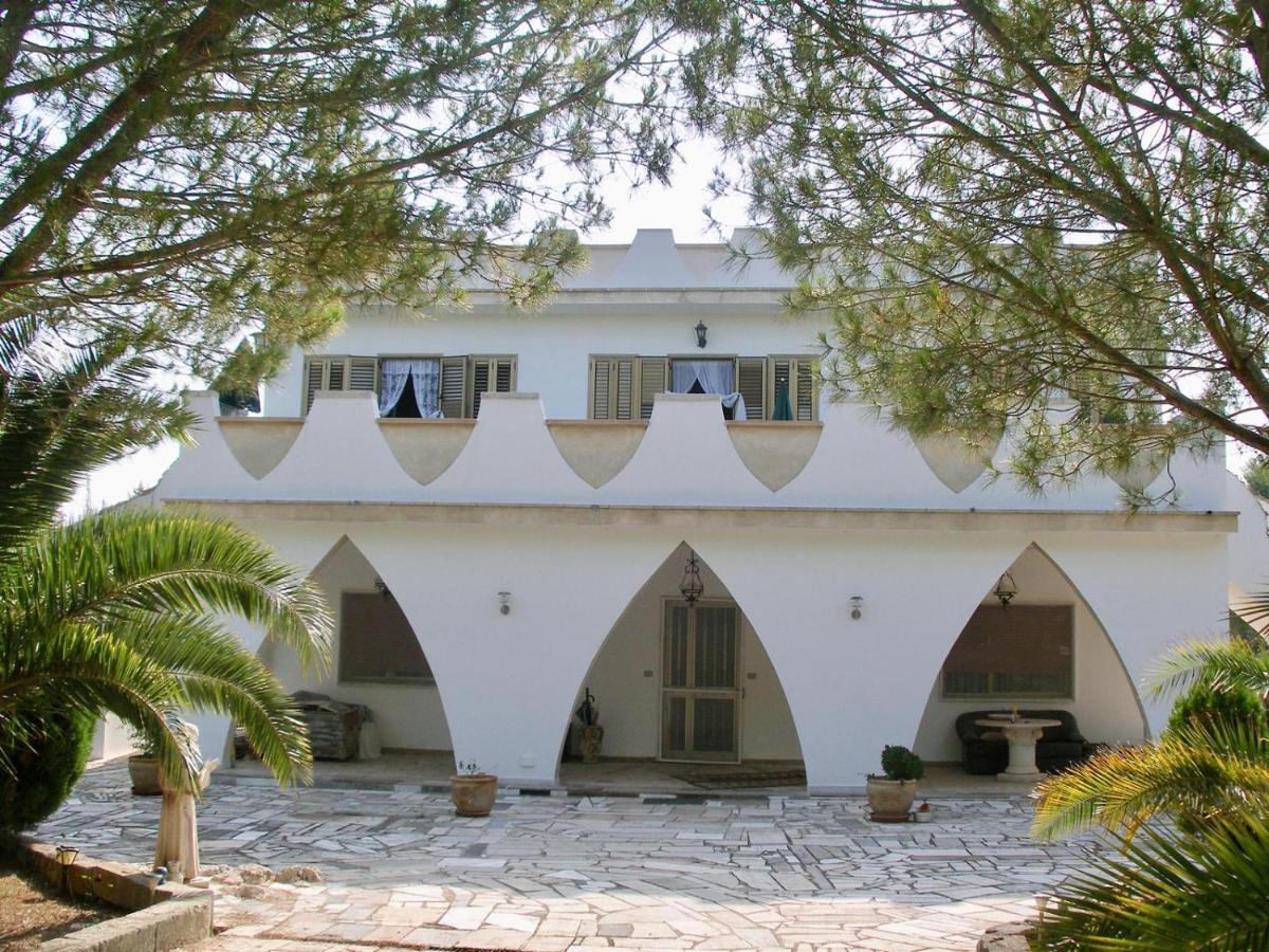 Апартаменты Casa Christina Галатоне Экстерьер фото